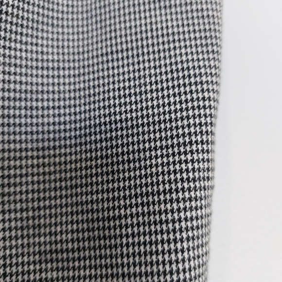 ATM Grey Houndstooth Dress Pants Size 2 - Picture 6 of 8